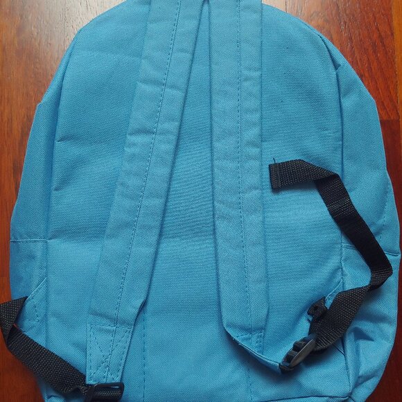 Backpack (Blue) - Picture 2 of 2